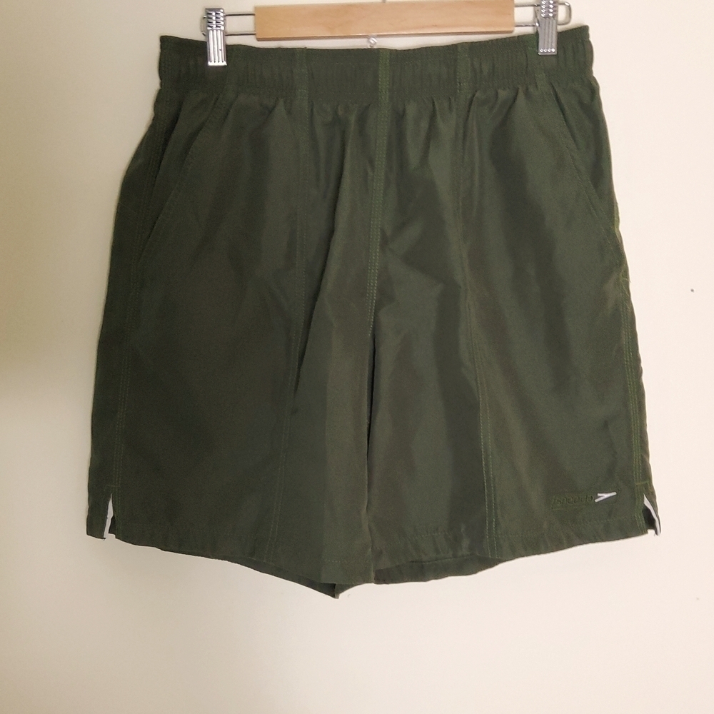 Speedo Swim Trunks Men's Size M